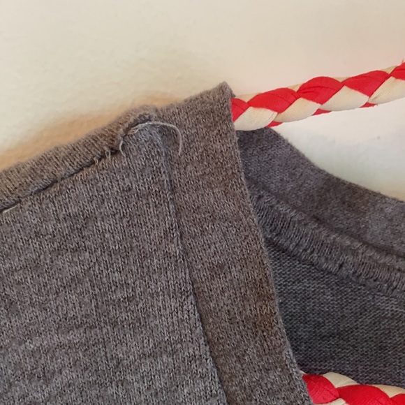 Grey Long Sleeve Shirt - Picture 4 of 4